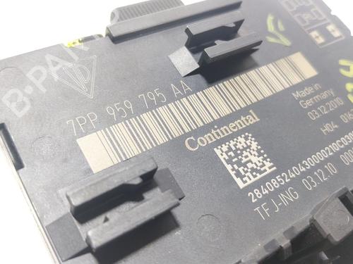 Electronic module PORSCHE CAYENNE (92A) 4.8 Turbo | BP32492239M83