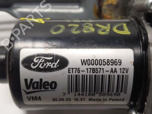 Front wiper motor FORD TRANSIT COURIER B460 Box Body/MPV 1.5 EcoBlue | BP30119085M29