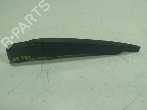 Back wipers mechanism RENAULT ZOE (BFM_) [2012-2024]  17992768