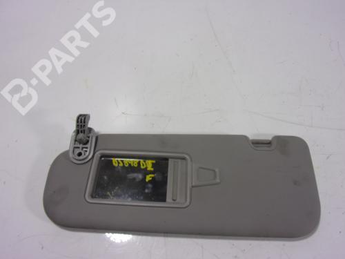 Used Left sun visor Left sun visor KIA CEE'D (JD) 1.6 GDI (135 hp) 10692012 10692012