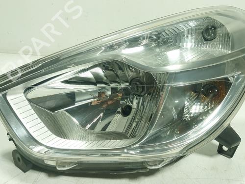 Used Left headlight DACIA LODGY (JS_) 1.5 Blue dCi 115 (JSJT) (116 hp) 29451919