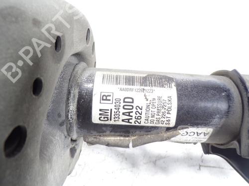 Right front shock absorber OPEL ASTRA J Sports Tourer (P10) 1.7 CDTI (35) | BP7124368M17 