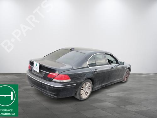 Front left seatbelt BMW 7 (E65, E66, E67) 730 Ld | BP16665130I26 