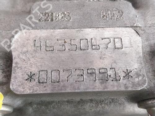 Gearbox JEEP RENEGADE SUV (BU, B1, BV) 1.5 T4 Hybrid | BP34378090M3  - Image 5