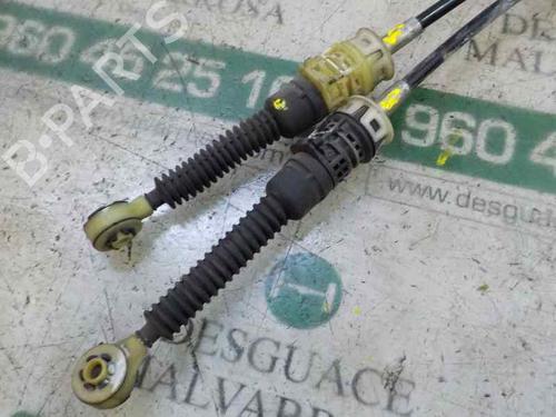 Gear lever DACIA SANDERO II 1.2 | BP7412286M90 