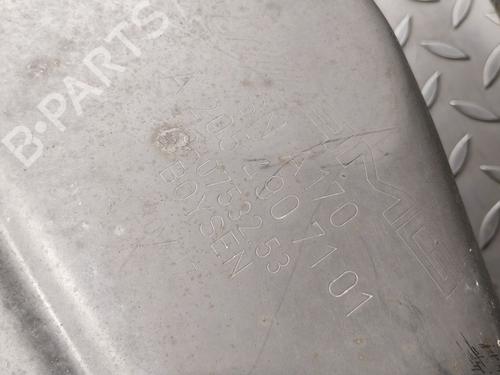 Exhaust system MERCEDES-BENZ C-CLASS Coupe (C205) AMG C 43 4-matic (205.364) | BP30485587M121 