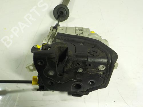 Serrure arrière droite AUDI A1 (8X1, 8XK) 1.0 TFSI (95 hp) 15721808