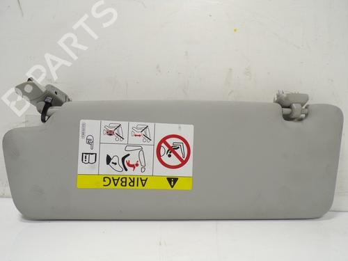 Right sun visor AUDI A4 B8 (8K2) 2.0 TDI 16V | BP12066735I2 - Image 2