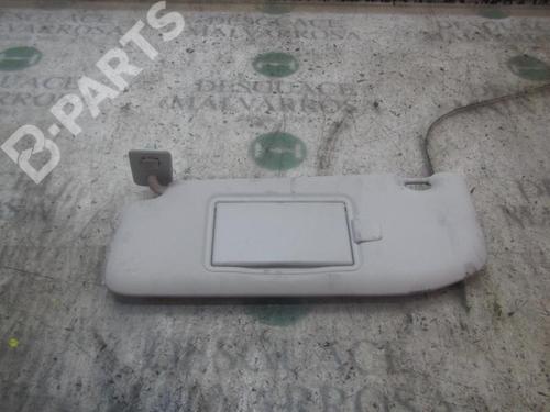 Used Left sun visor Left sun visor CITROËN C4 CACTUS 1.6 HDi 90 (92 hp) 3838674 3838674