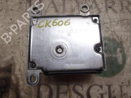 Airbag styreenhed CITROËN C5 II (RC_) [2004-2008]  3820264
