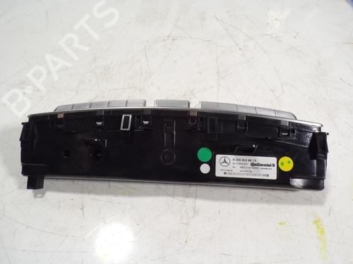 Climate control MERCEDES-BENZ C-CLASS Coupe (C205)  | BP9763535I5 