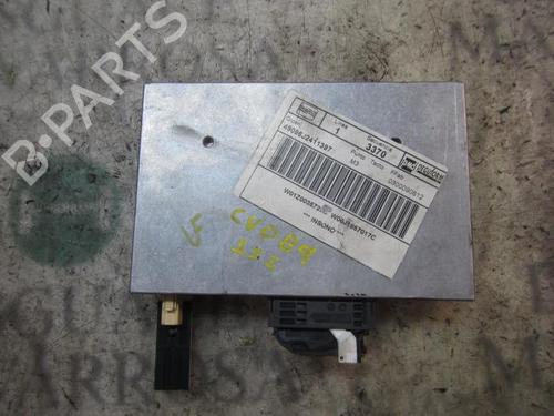 Used Electronic module Electronic module SEAT IBIZA IV (6J5, 6P1) 1.4 TDI (80 hp) 3833544 3833544