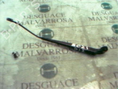 Used Front windshield wiper arm Front windshield wiper arm PEUGEOT 306 (7B, N3, N5) 1.9 D (69 hp) 3779223 3779223