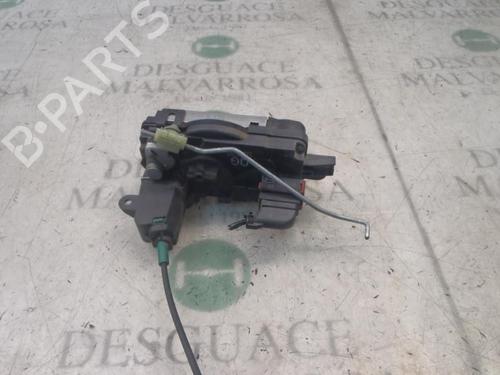 Front right lock OPEL ZAFIRA / ZAFIRA FAMILY B (A05) 1.9 CDTI (M75) | BP3810607C97 