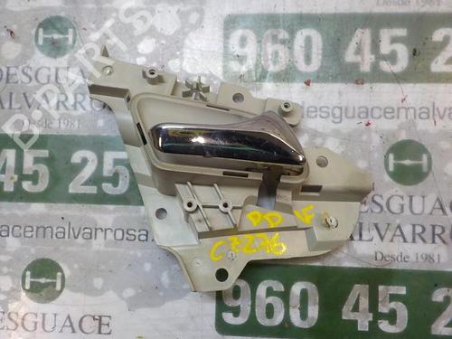 Used Front right interior door handle Front right interior door handle MERCEDES-BENZ S-CLASS (W220, V220) [1998-2005] 3858238 3858238