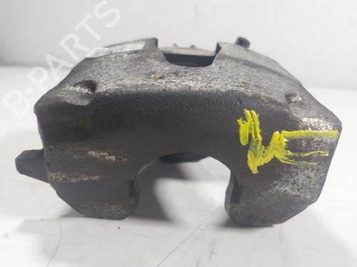 Left front brake caliper VW POLO VI (AW1, BZ1, AE1)  | BP18473983M105 