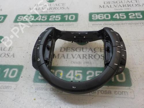 Modulo electronico CITROËN C4 Picasso I MPV (UD_)  | BP3868338M83 