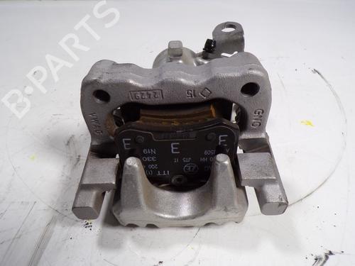 Left rear brake caliper AUDI A1 Sportback (GBA)  | BP11553186M107