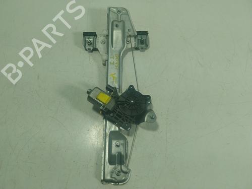 Used Rear left window mechanism Rear left window mechanism SSANGYONG TIVOLI [2015-2026] 22202050 22202050