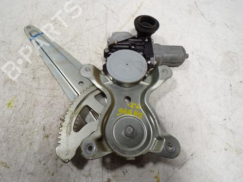 Used Rear left window mechanism Rear left window mechanism LEXUS IS II (_E2_) 220d (ALE20) (177 hp) 8373221 8373221