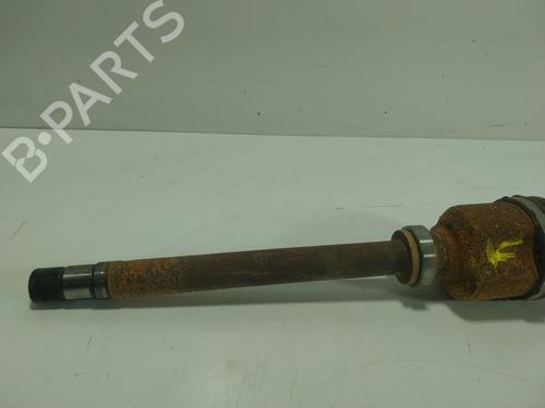 Right front driveshaft CITROËN JUMPER II Van 2.2 BlueHDi 140 | BP24120360M39 