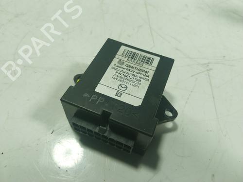Used Electronic module Electronic module MAZDA CX-5 (KF) 2.0 (165 hp) 17760487 17760487