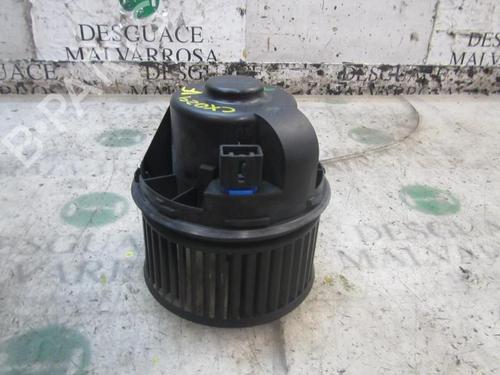 Used Heater blower motor FORD MONDEO IV (BA7) 2.0 TDCi (140 hp) 3840138