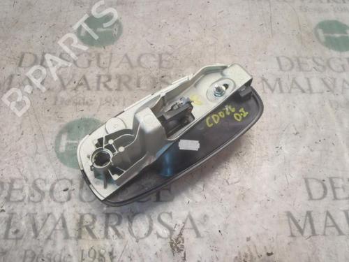 Front left exterior door handle NISSAN PRIMASTAR Van (X83) 2.0 dCi 115 | BP3811304C128 