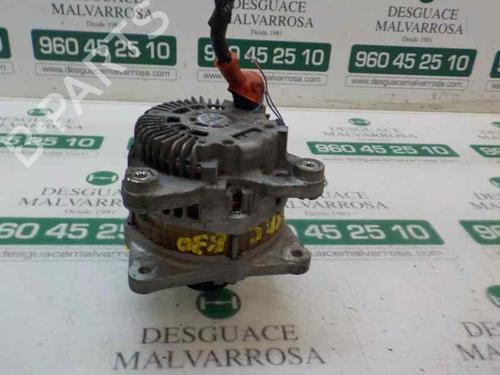 Alternator RENAULT KOLEOS I (HY_) 2.0 dCi 4x4 (HY0K) | BP4203021M7 