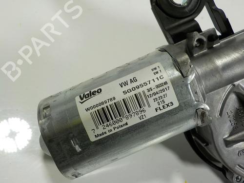 Rear wiper motor SEAT IBIZA V (KJ1, KJG) 1.0 TSI | BP12521996M102 