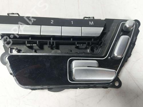 Elektronisk modul Elektronisk modul MERCEDES-BENZ S-CLASS (W221, V221) S 500 4-matic (221.086, 221.186) (388 hp) 39666636 39666636