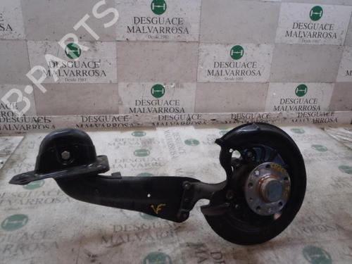 Used Left rear steering knuckle VW GOLF VI (5K1) 1.6 TDI (105 hp) 3824080