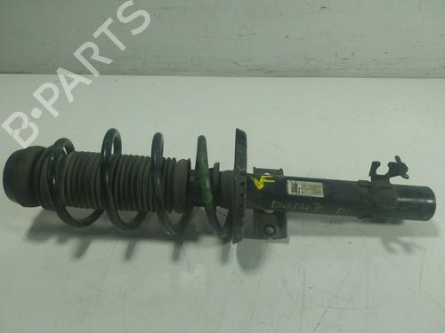 Used Left front shock absorber Left front shock absorber AUDI A1 Sportback (8XA, 8XF) 1.6 TDI (115 hp) 20233841 20233841