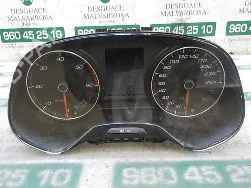 Used Instrument cluster SEAT LEON (5F1) 1.6 TDI (115 hp) 5267864