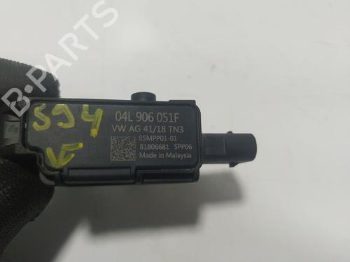 Elektronische module VW POLO VI (AW1, BZ1, AE1) 1.6 TDI | BP18236011M83 
