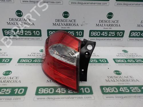 Used Left taillight Left taillight KIA RIO III (UB) 1.1 CRDi (75 hp) 3874619 3874619