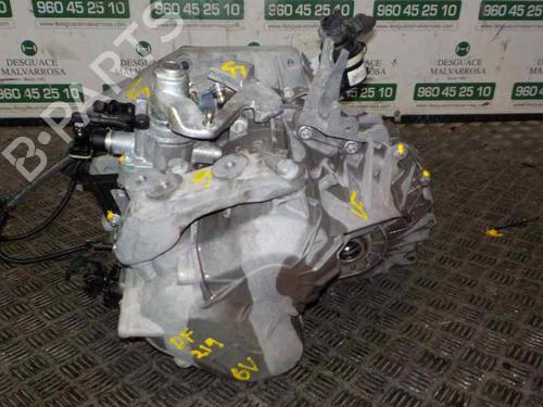 Gearbox OPEL INSIGNIA A (G09) 2.0 CDTI (68) | BP5871842M3 