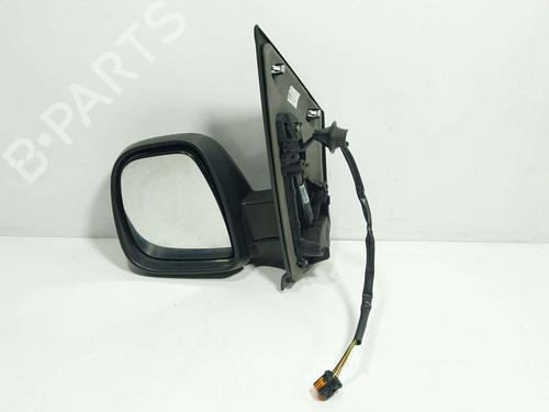 Used Left mirror Left mirror 37020540 37020540