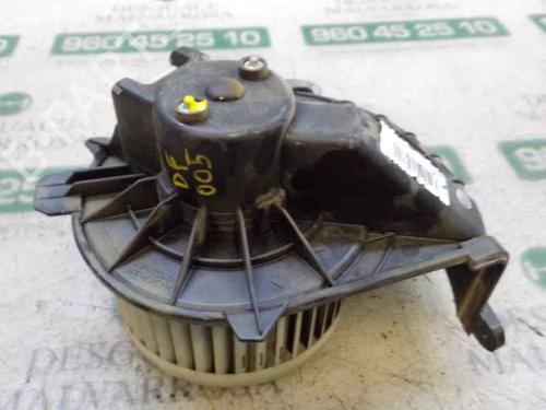 Heater blower motor RENAULT KANGOO / GRAND KANGOO II (KW0/1_) 1.5 dCi 90 (KW05, KW08, KW0G, KW11) | BP5287356M62 