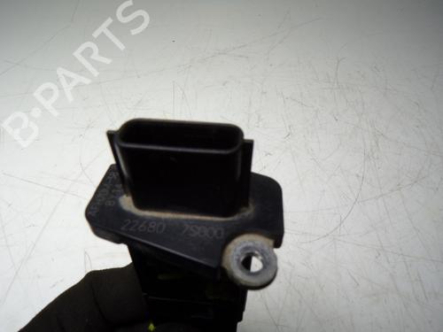 Mass air flow sensor NISSAN QASHQAI I (J10, NJ10)  | BP13418775M95