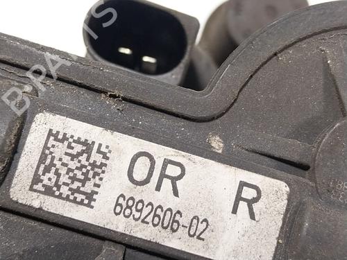 Right rear brake caliper BMW 1 (F40) 118 d | BP19783327M106 