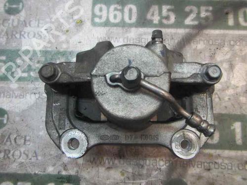 Right front brake caliper HYUNDAI TUCSON (TL, TLE) 1.7 CRDi | BP11549944M104