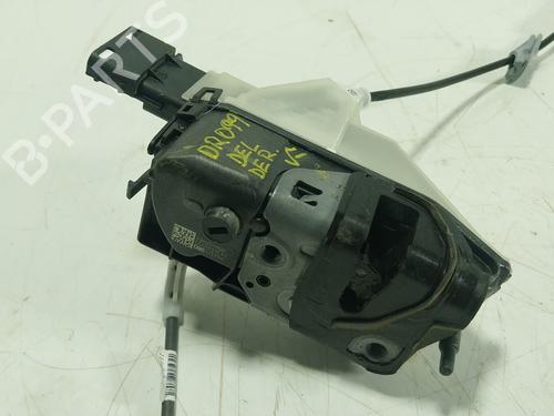 front-right-lock-citroen-c3-iii-sx-2016-27491020 main image