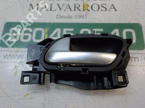 Used Rear left interior door handle Rear left interior door handle CITROËN C4 II (NC_) 1.6 HDi 115 (114 hp) 4002433 4002433
