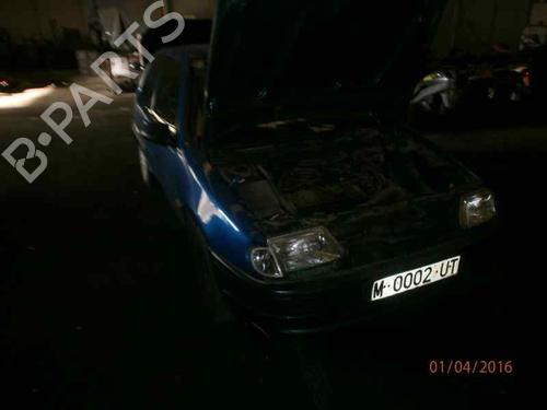 Steering column stalk CITROËN SAXO (S0, S1)  | BP3831252I23 
