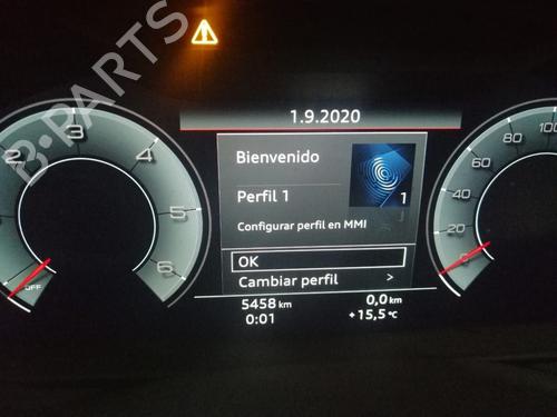 Right front window motor AUDI A6 C8 (4A2)  | BP7637394E20  - Image 10