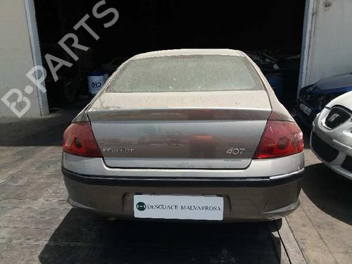 Engine control unit (ECU) PEUGEOT 407 (6D_) 2.0 HDi 135 (6DRHRH, 6DRHRE, 6DRHRG, 6DRHRJ) | BP3881133M57 