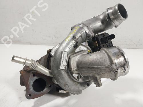 Used Turbocharger/Supercharger Turbocharger/Supercharger JEEP GRAND CHEROKEE IV (WK, WK2) 3.0 CRD V6 4x4 (250 hp) 32271492 32271492
