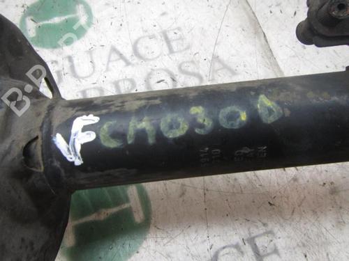 Right front shock absorber CITROËN C1 (PM_, PN_)  | BP3821296M17 