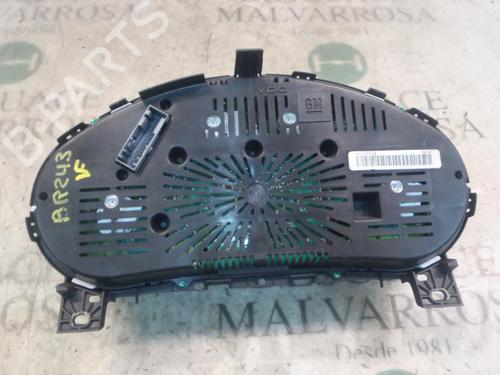 Instrument cluster OPEL INSIGNIA A (G09) 2.0 Turbo 4x4 (68) | BP3802669C47 